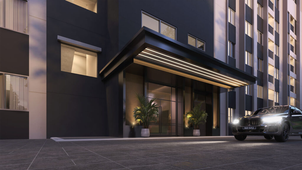 Dengkel Apartment_ServiceApartment-DropOff