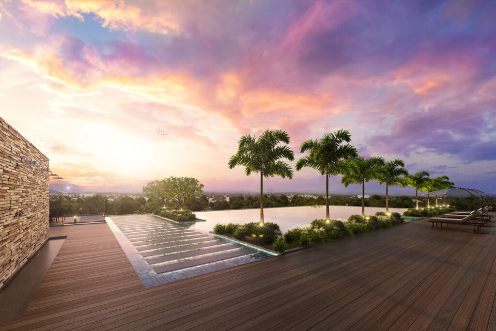 Dengkel Apartment_SwimmingPool