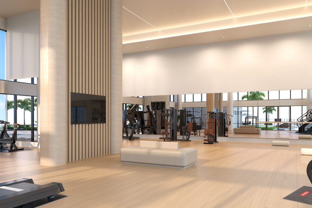 DengkelApartement_GymView